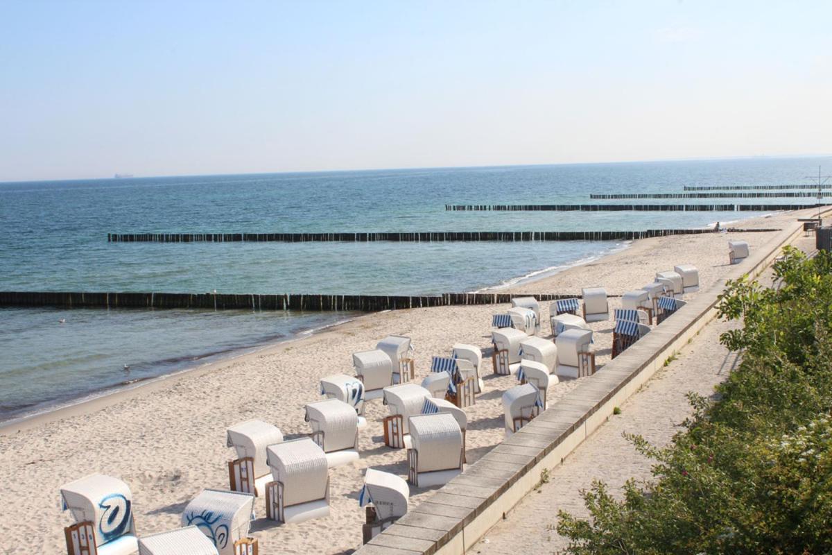Meerblick Ostseebad Nienhagen Dış mekan fotoğraf