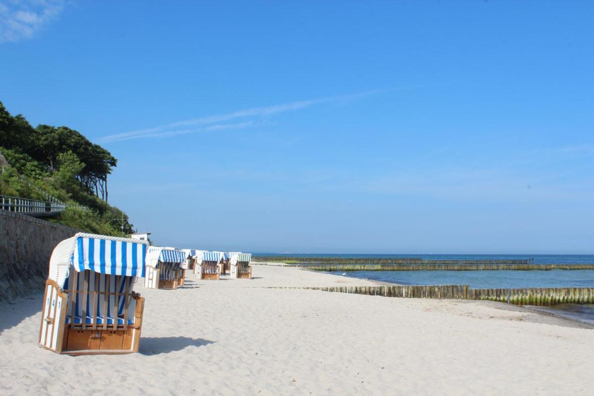 Meerblick Ostseebad Nienhagen Dış mekan fotoğraf