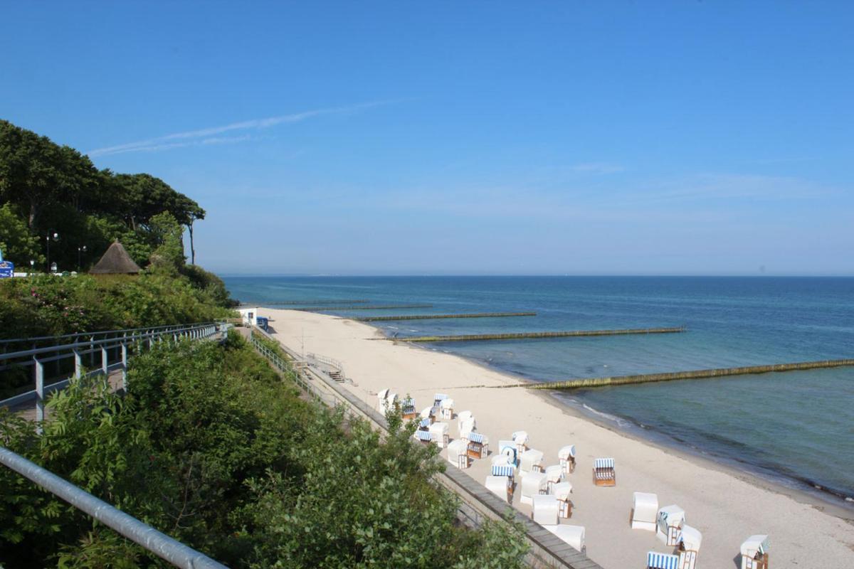 Meerblick Ostseebad Nienhagen Dış mekan fotoğraf